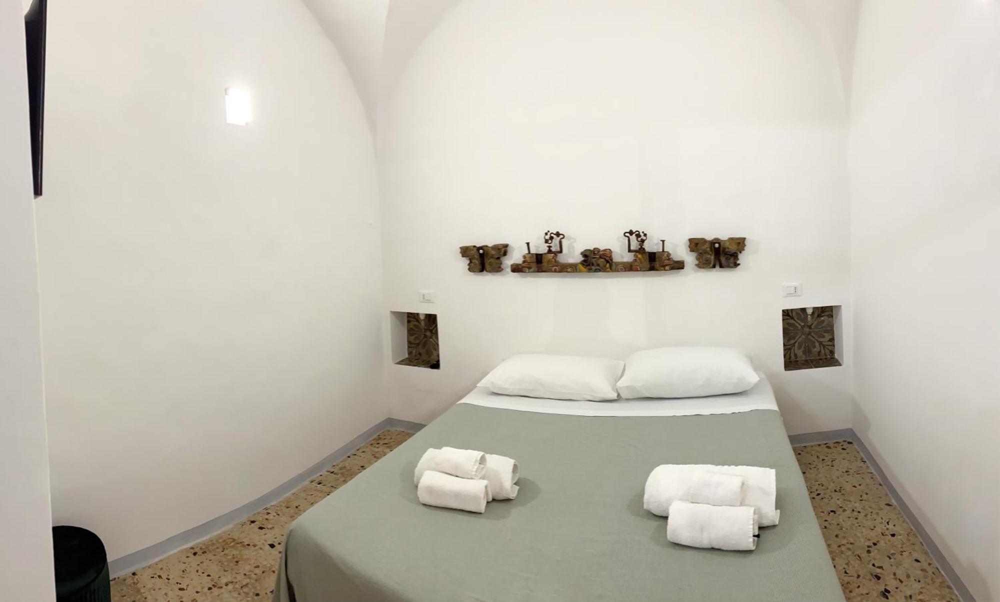 Settegrana Suite Con Vasca Idromassaggio Cinisi Exterior photo